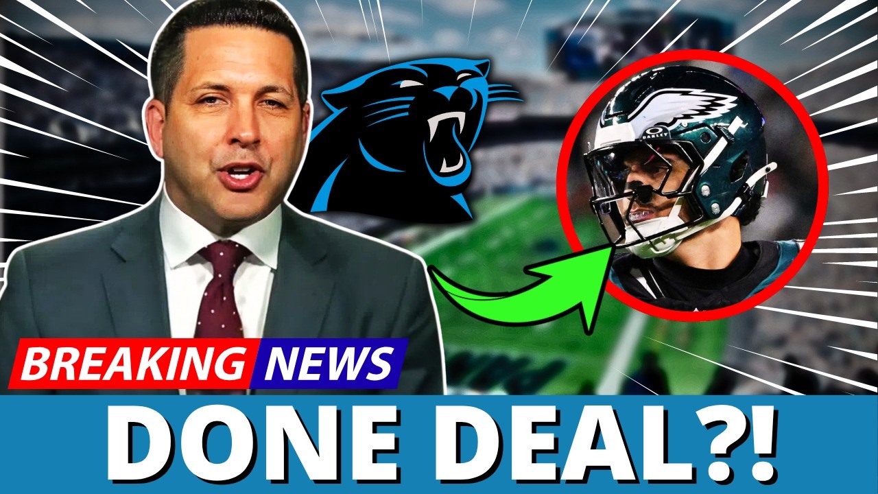 🚨🔥 BREAKING! HUGE DEFENSIVE STAR SIGNS MASSIVE DEAL — FANS ARE STUNNED background