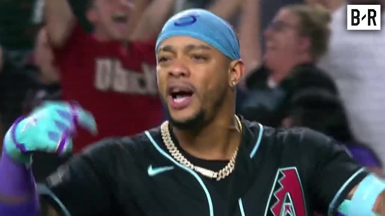 Ketel Marte's Walk-Off HR Had Giants Announcers Stunned in Silence background