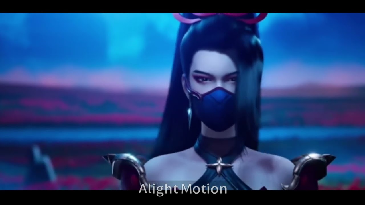 “It will never be the cure...” | Hanabi x Hayabusa Lore Edit
