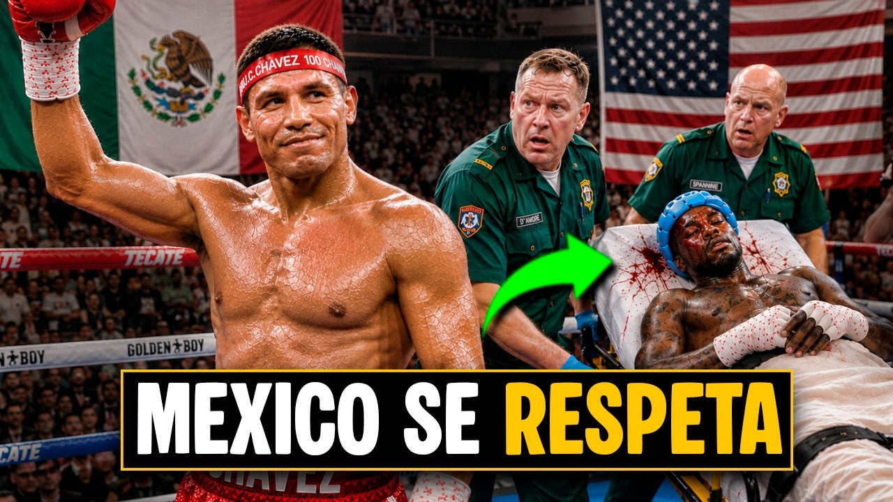 Arrogantes Se BURLARON De Mexicanos y Recibieron La Paliza De Sus Vidas