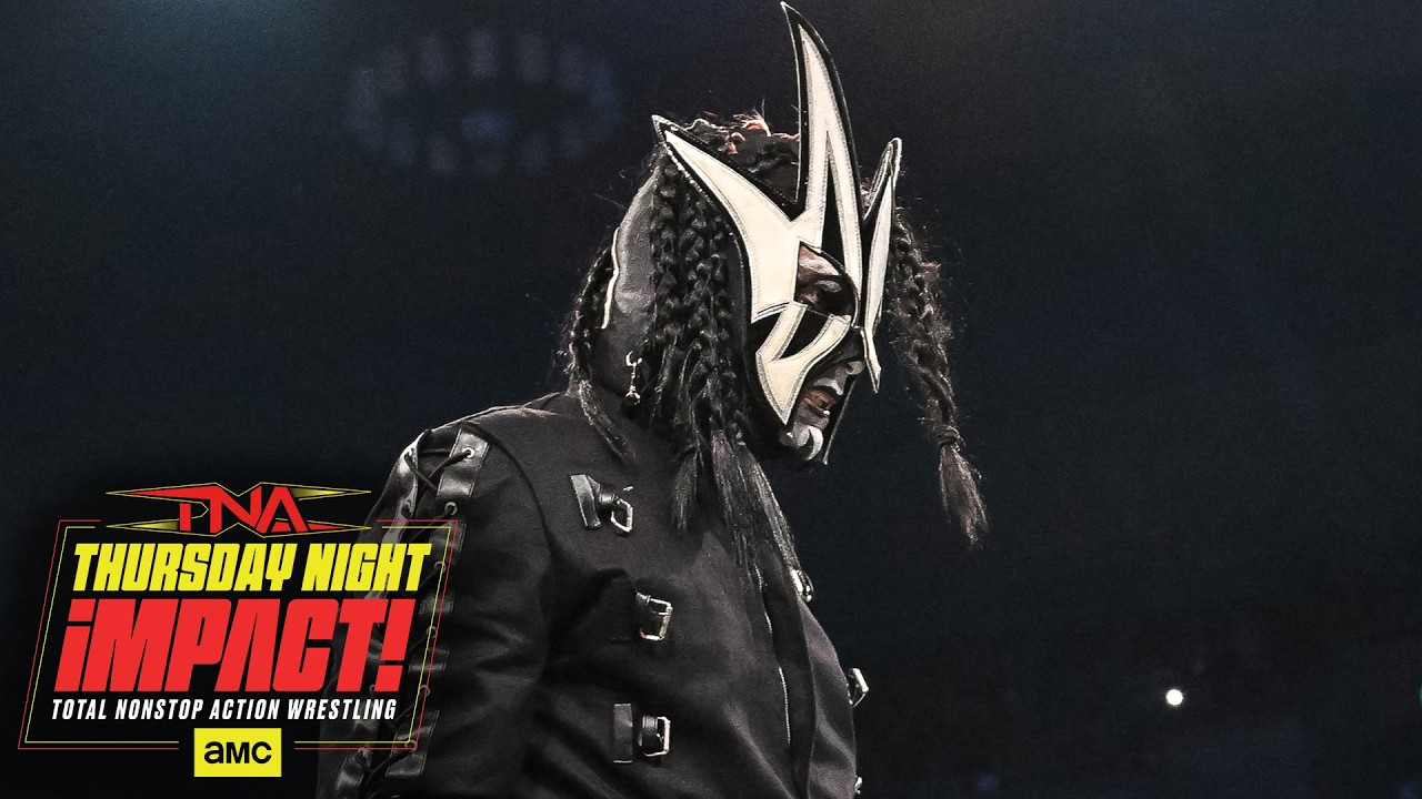 WILLOW RE-EMERGES To Help Matt Hardy | TNA iMPACT! May 21, 2026 background