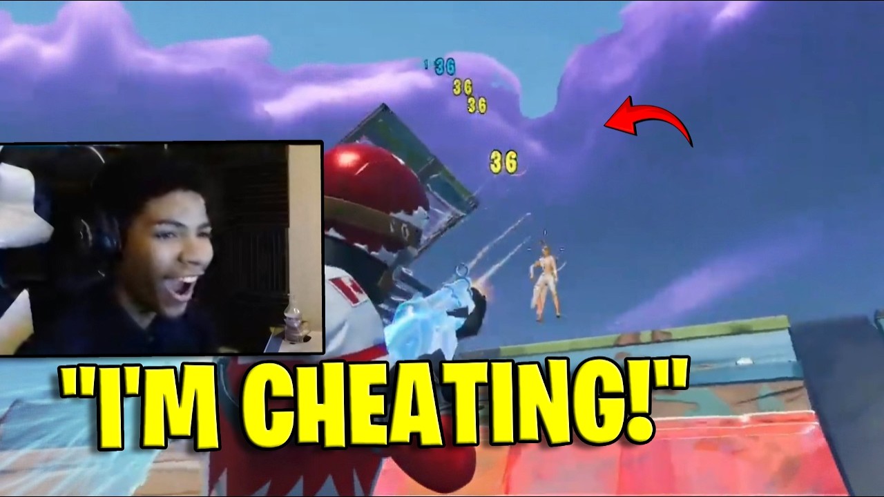 (Nostalgia) Greatest Moments in Fortnite History!..đ (Part #4) background