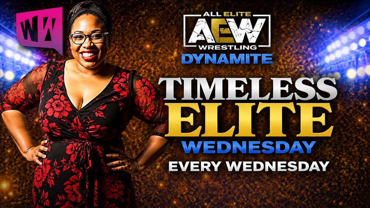 TIMELESS ELITE WEDNESDAY π | #AEW DYNAMITE | WATCH ALONG |POST SHOW |WWT | 5.20.26