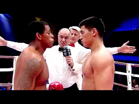 Dmitry Bivol is annoyed by this Uruguayan Champion | Bivol Boxing Fight Highlights HD