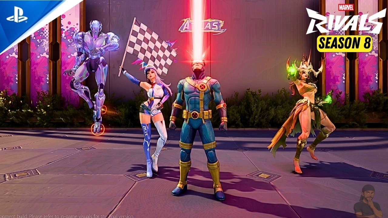 Marvel Rivals Reveals HUGE New Update + Cyclops Not DPS?!