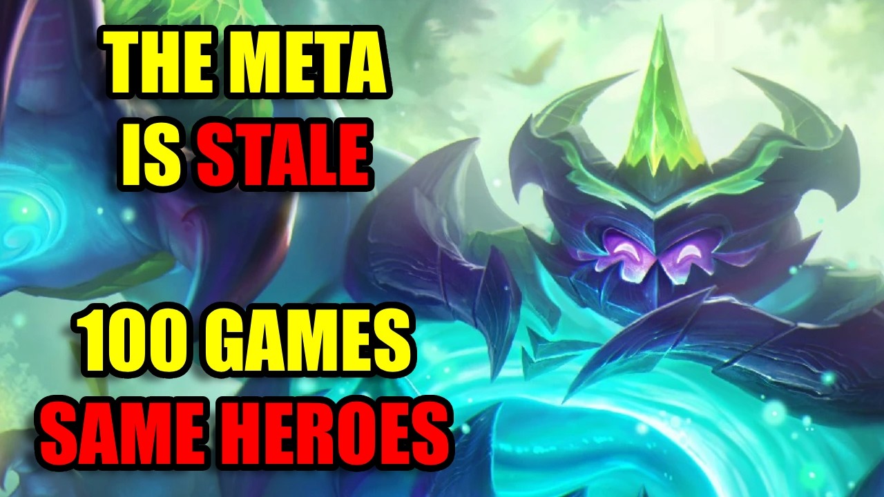 The MLBB Meta Is Getting STALE… Here’s Why | Mobile Legends News