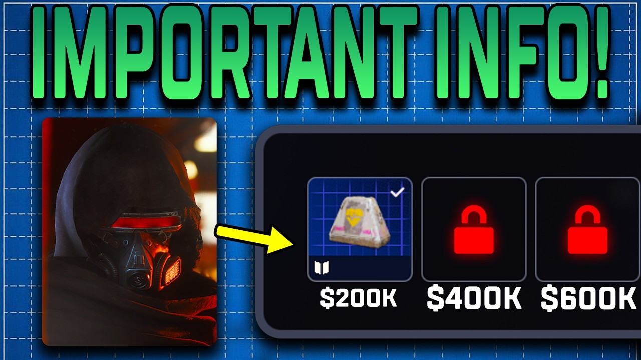 Before You Buy From ARC Raiders New Trader, Watch This...