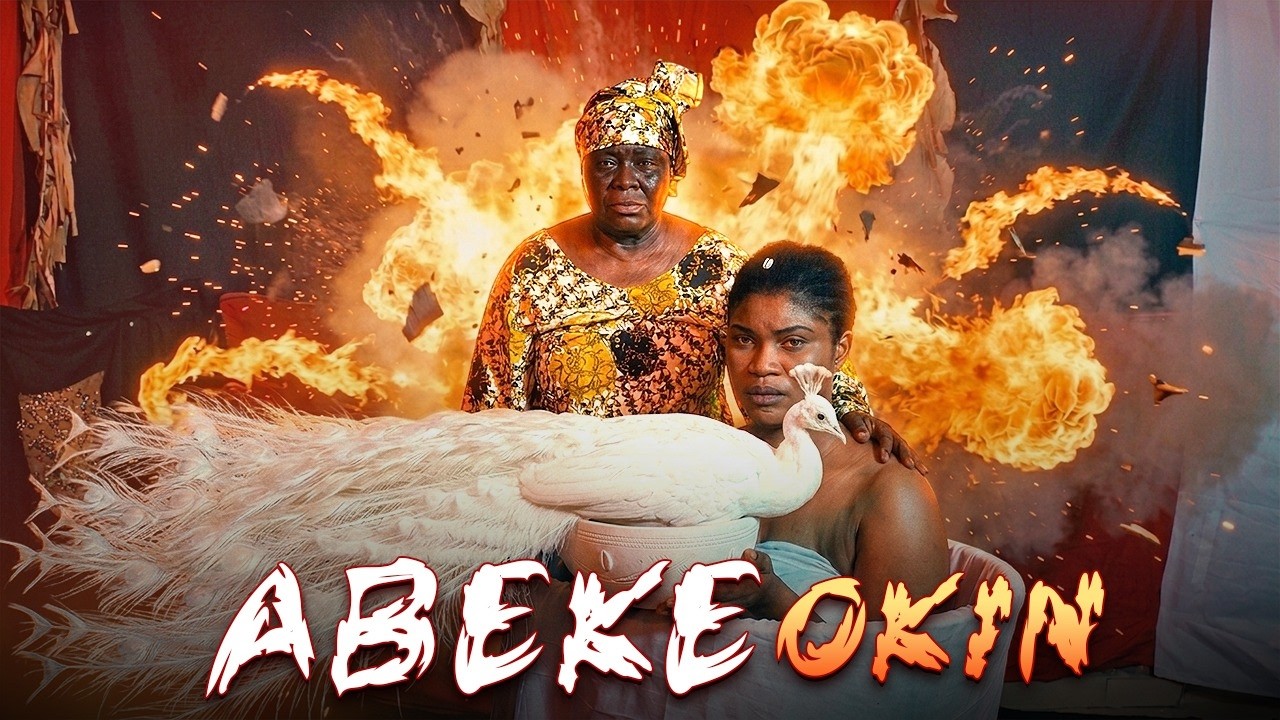 ABEKE OKIN - AN AFRICAN YORUBA MOVIE