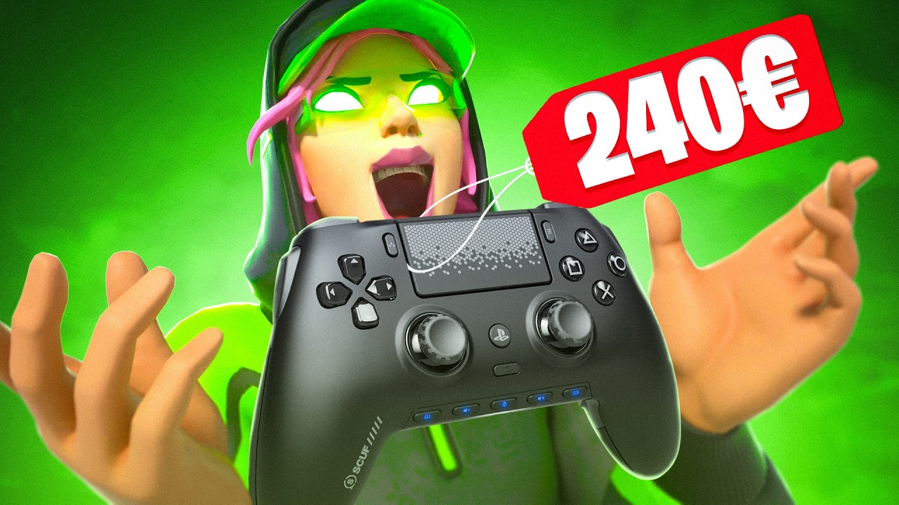 RUBIX TESTET DEN BESTEN CONTROLLER DER WELT background