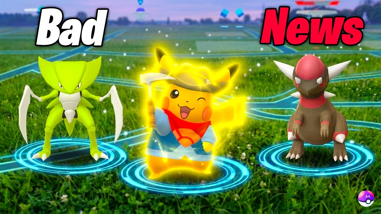 WATCH THIS IF YOU'RE GOING TO CHICAGO GO FEST! New EXCLUSIVE Costumed Pikachu!
