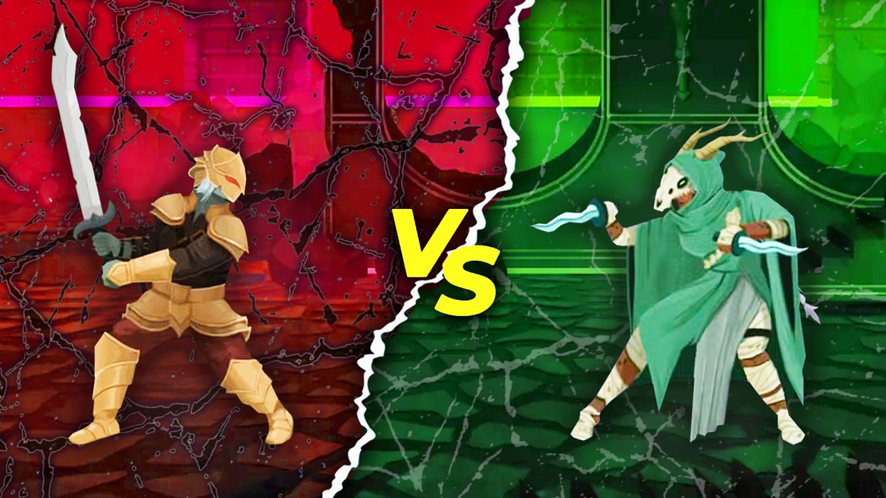 We Got CRAZY BUILDS in PVP Slay the Spire 2! background