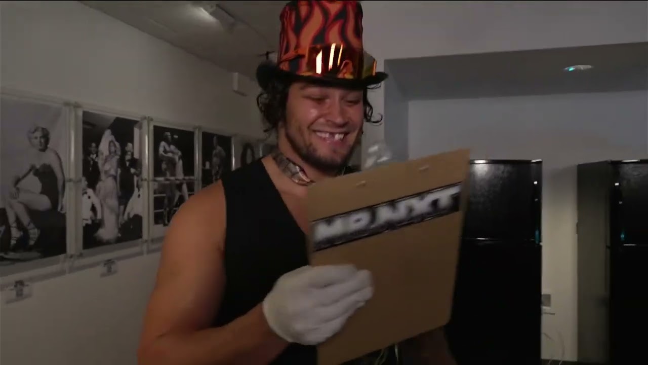 Shiloh Hill Sparks Controversy as BirthRight Challenges Him to Match | NXT May 19, 2026 background