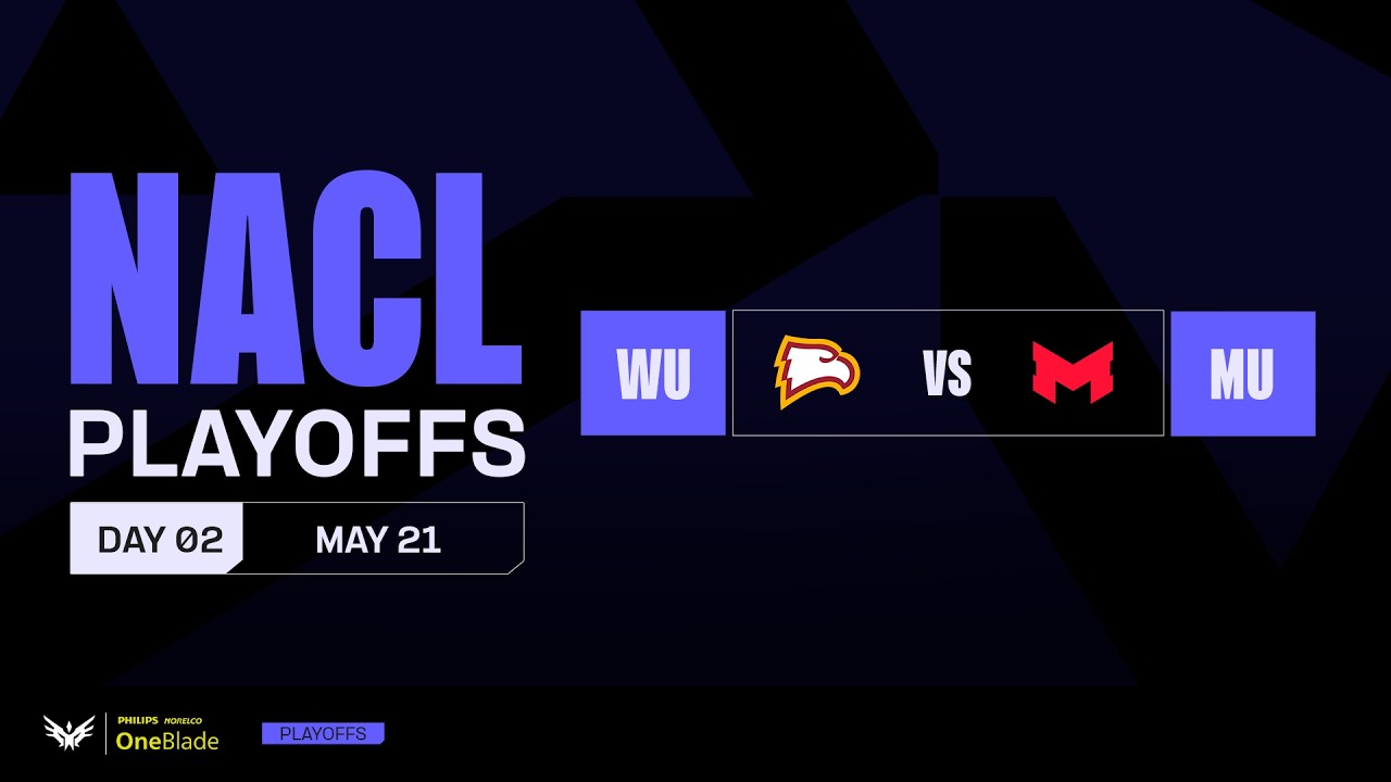 WU vs MU | Playoffs | Lower Bracket Round 1 | Spring Split | Bo5
