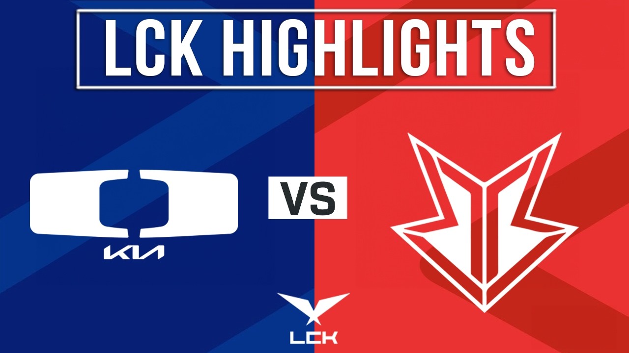 DK vs BRO Highlights ALL GAMES | LCK 2026 | Dplus Kia vs BRION