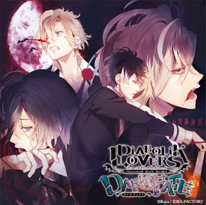 Diabolik Lovers: Dark Fate [English]