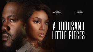 A THOUSAND LITTLE PIECES