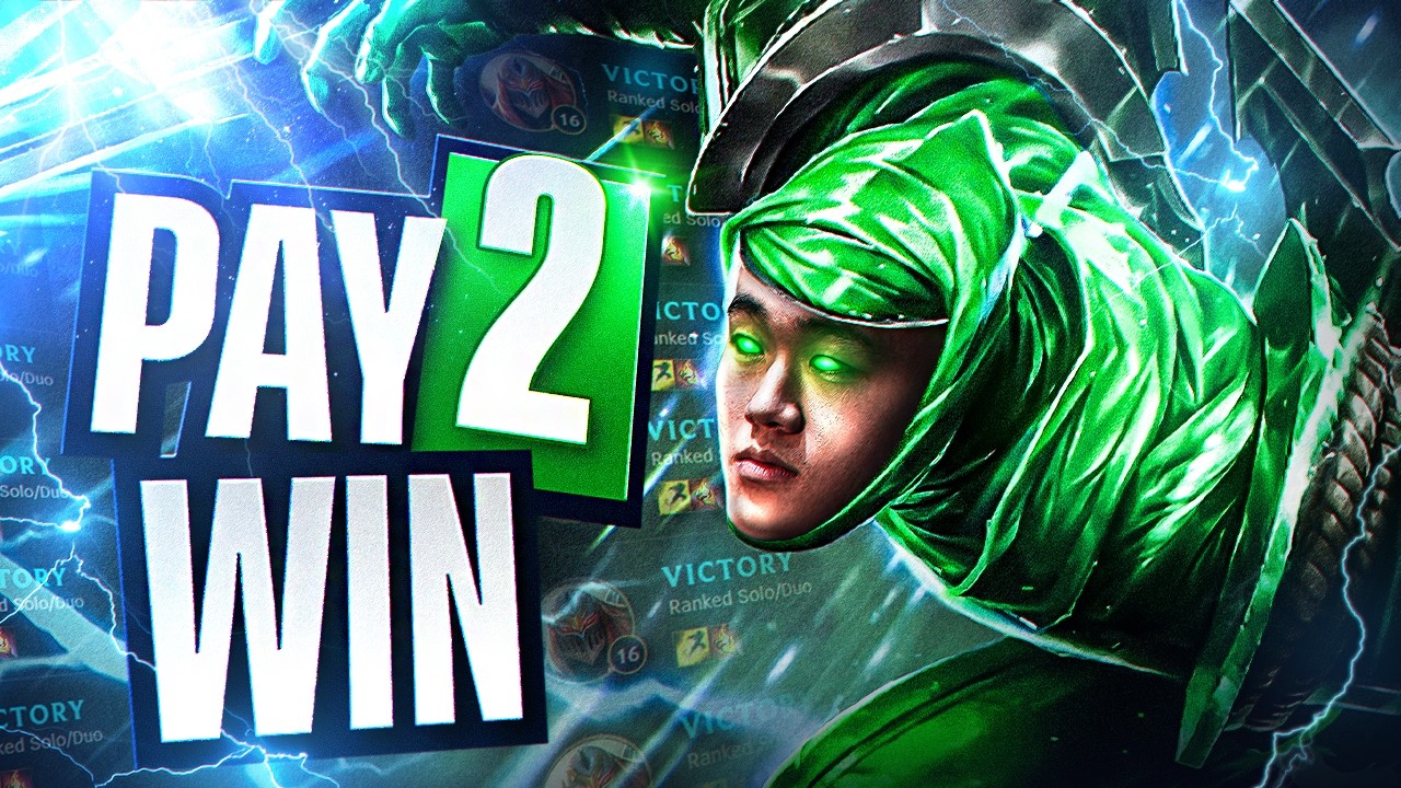 My name is EUGENE and my Zed is GREEN