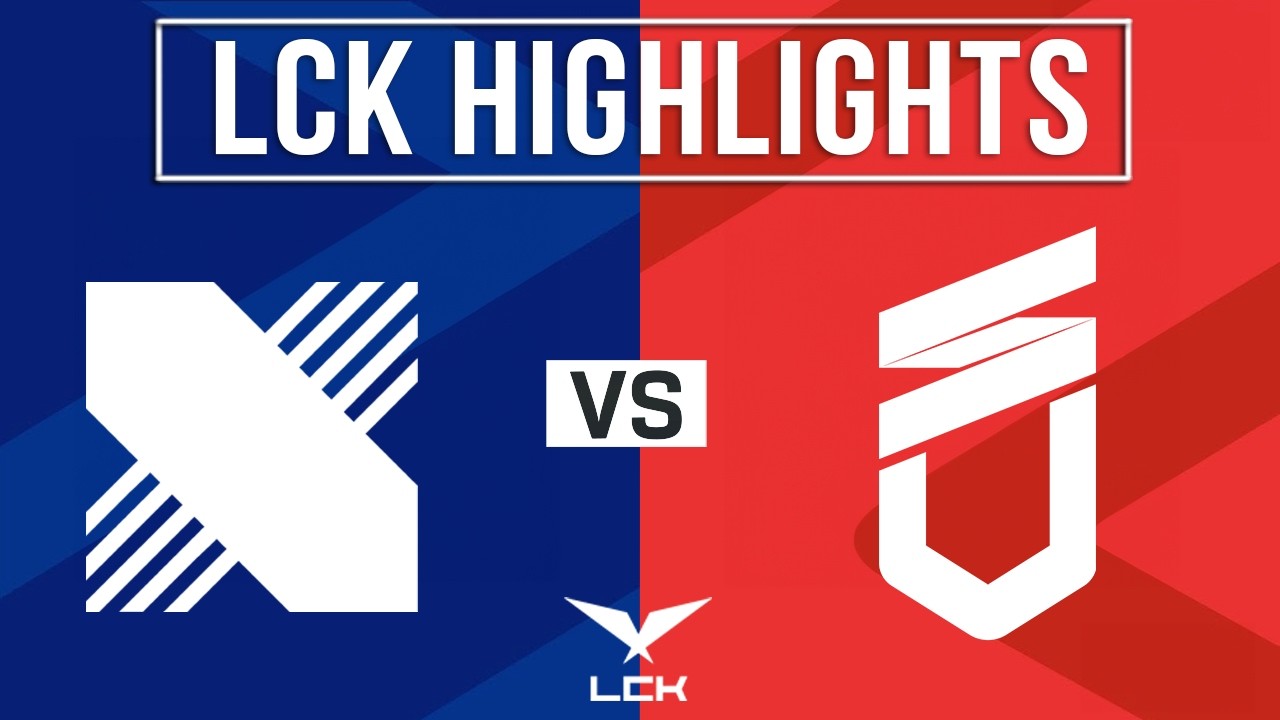 KRX vs DNS Highlights ALL GAMES | LCK 2026 | Kiwoom DRX vs DN SOOPers