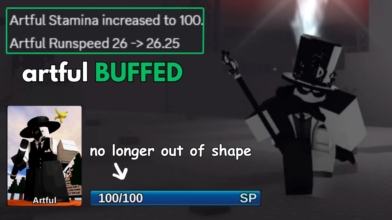 BUFFED ARTFUL VS PRO LOBBIES | die of death