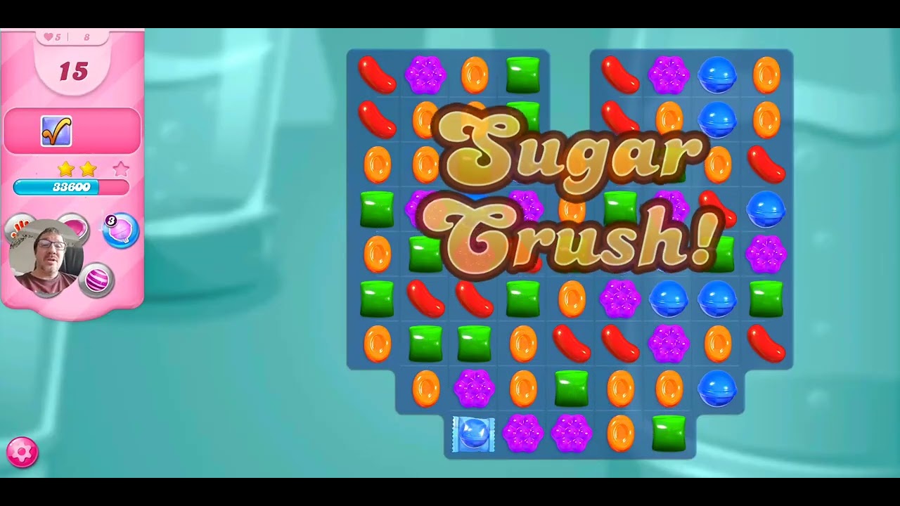 RadicalMan Plays Candy Crush Saga Old Version Levels 1 To 33