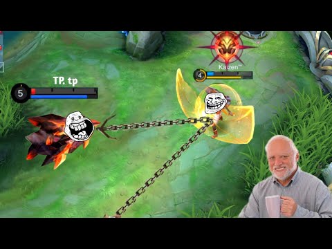 MLBB WTF MOMENTS • FUNNY MOMENTS• #46 background