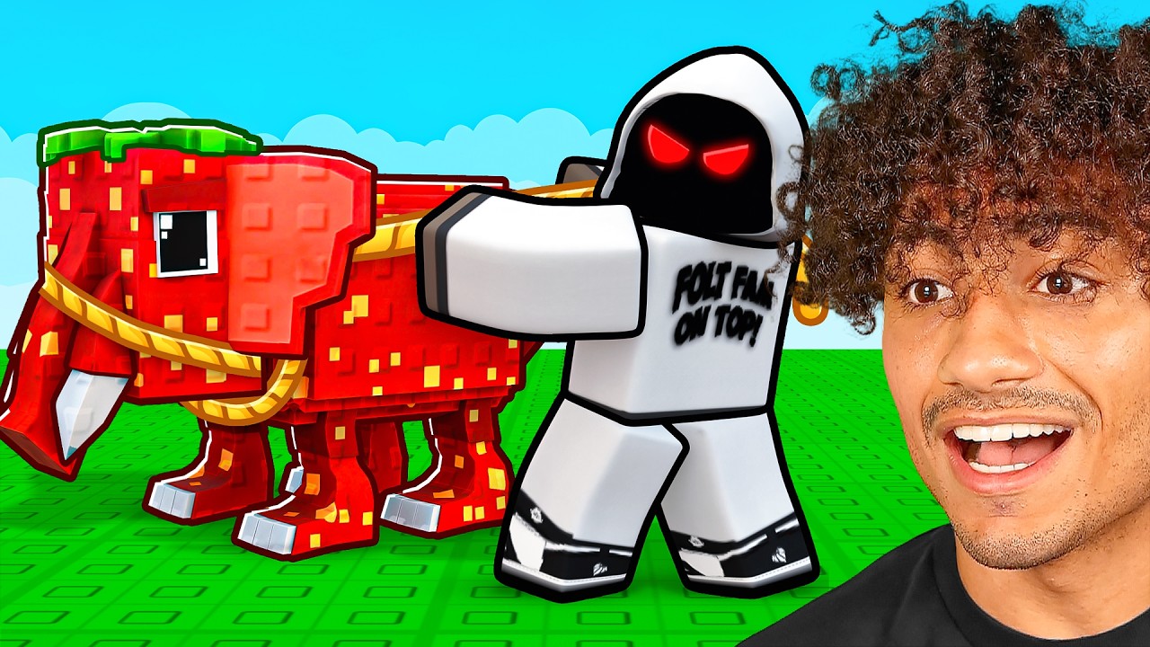 ROBLOX LASSO A BRAINROT..