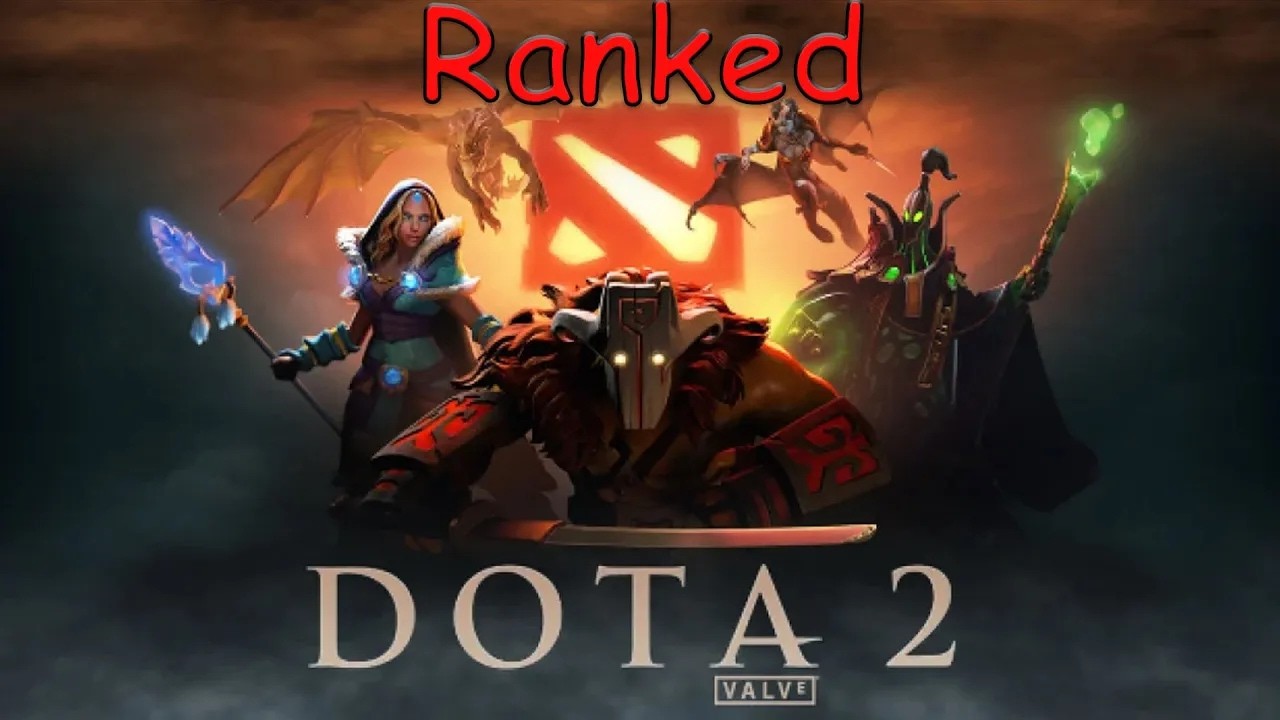 DotA 2 Let's Play Ranked (Venomancer) - Road To Crusader background