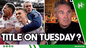 Arsenal ASTERISK? Don't fall for it! Pint-Sized Pressers
