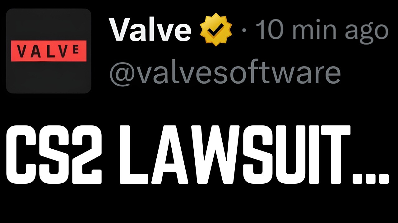 Valve Finally Replied... background
