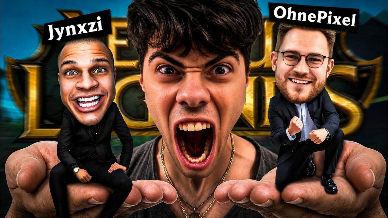 I LOST MY MIND Coaching JYNXZI & OHNEPIXEL