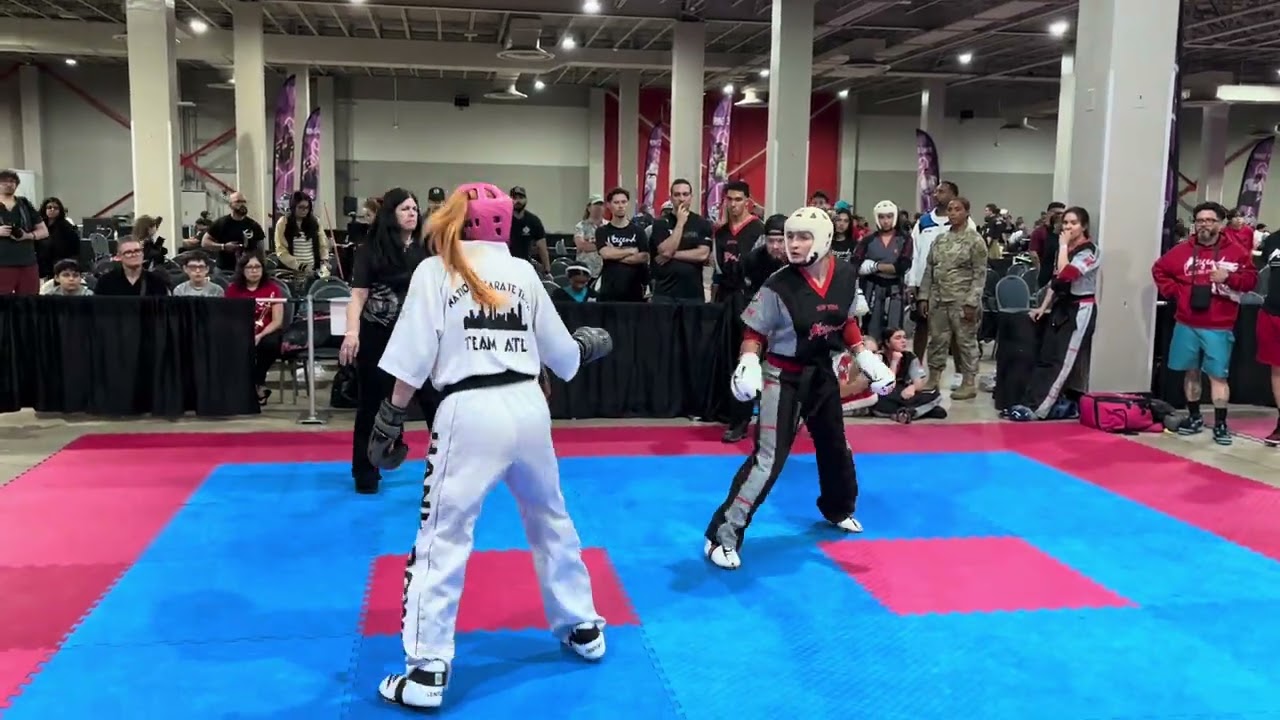 Stefanie Megerle vs Shay Rowe Womens Open Weight - Pan American Internationals 2026 background