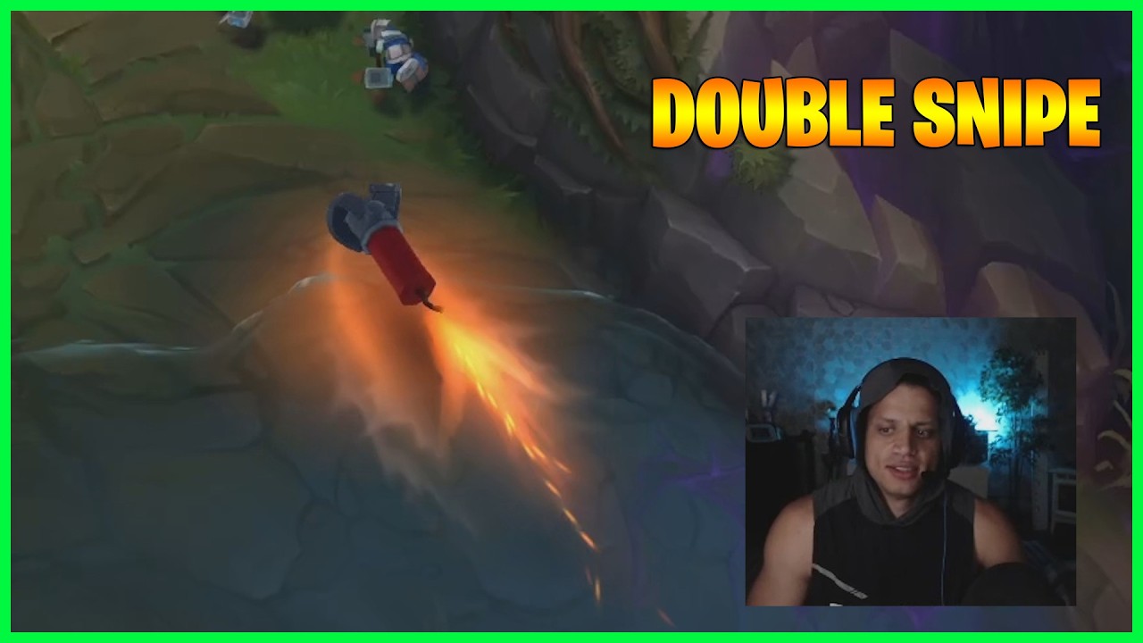 You’re Not Escaping This Double Snipe! LoL Daily Moments Ep 3377