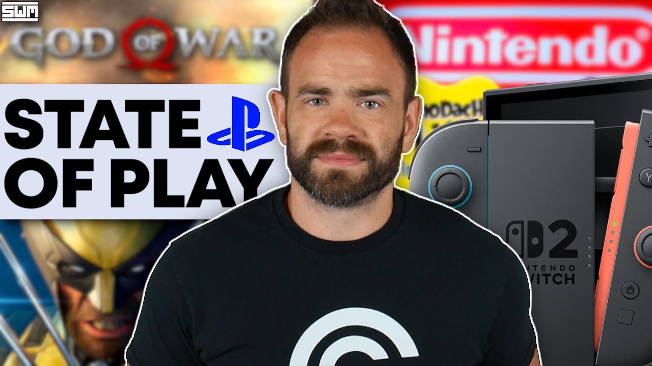 Sony Surprises With A Massive State of Play & Crazy Switch 2 Sales Get Revealed | News Wave