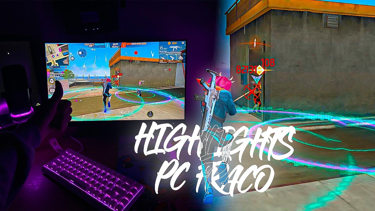 HIGHLIGHTS EM 4x4 APOSTADO! đ„đ© Highlights Free Fire 1280x720 Ryzen 7 5700X RTX 2060 S background