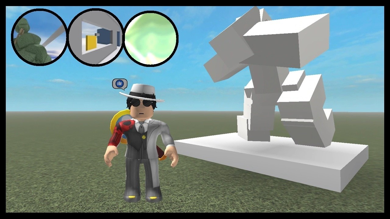 Roblox TUTORIAL All Endings and Badges