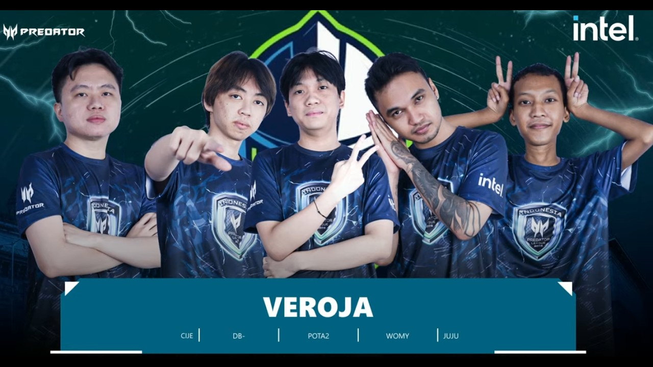VEROJA(POTA JULIO DB WOMY DEKO) VS SHARK SQUAD(YONGGOD) | LUNAR HORSE