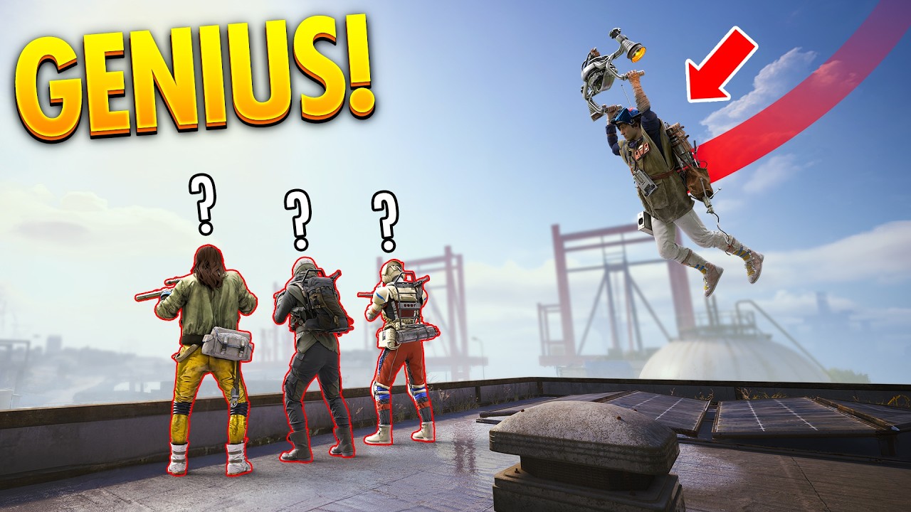 ARC Raiders WTF & Funny Moments! Ep #156
