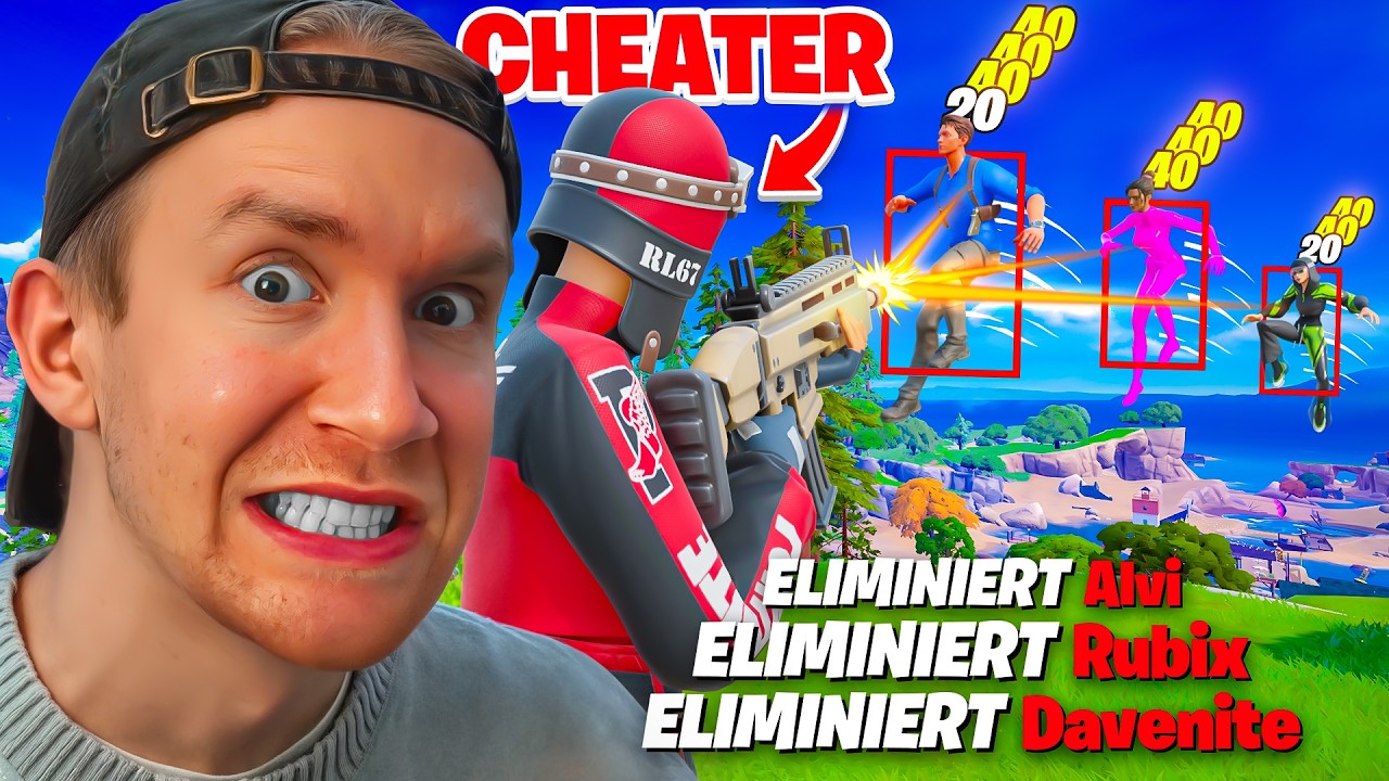 2 YOUTUBER CHEATEN IM ZUSCHAUER + CREATOR BATTLE 😂 (schon wieder haha)