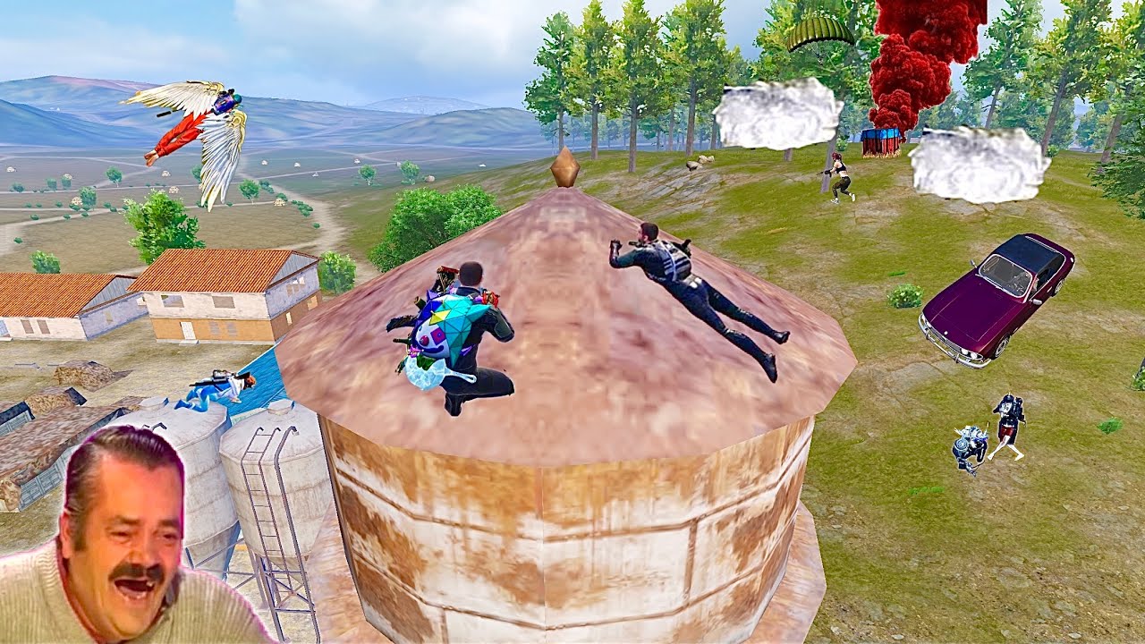 Trolling Of Cute Noobs ๐ฑ PUBG MOBILE Funny Moments ๐