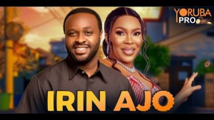 IRIN AJO Latest Yoruba Movie