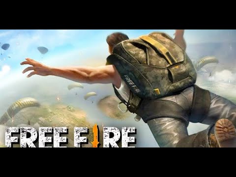 let's play free fire pt 1 background