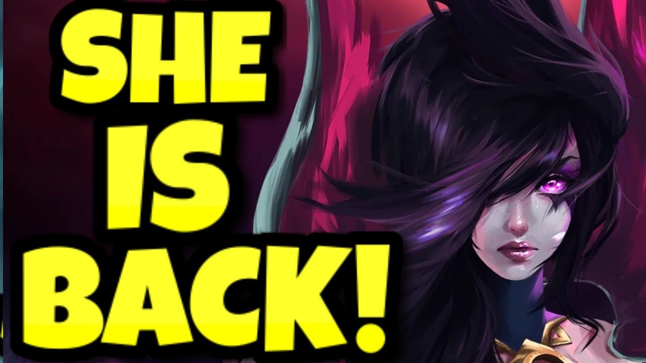 THIS is why Morgana is OP again in Season 16!