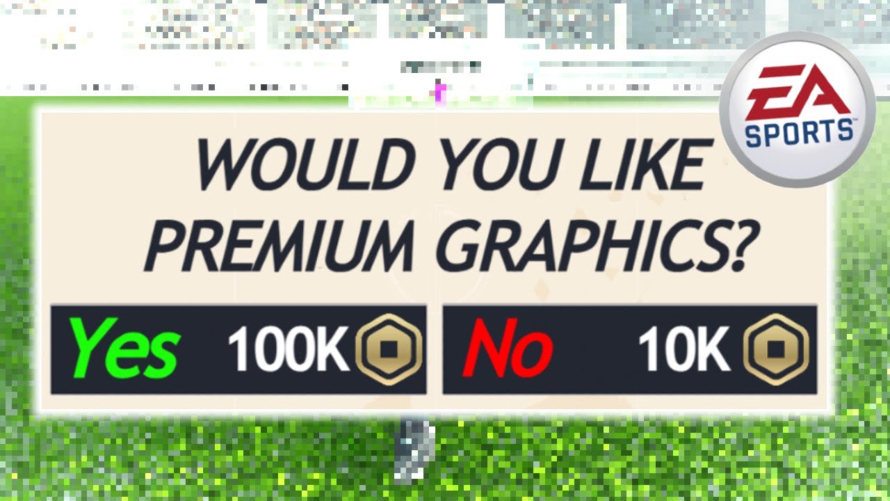 What if EA Made A ROBLOX Game... (RF24)