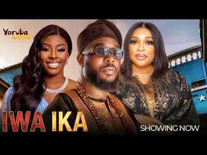 IKA EDA - kiki Bakare, Aisha Lawal, Kemi Afolabi, Bose Akintola Latest Drama Movie