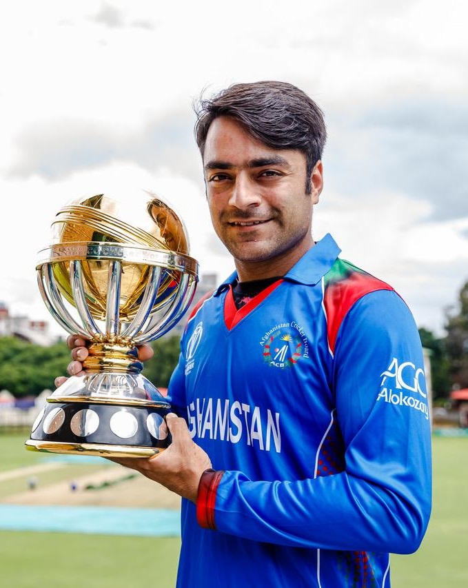 Rashid Khan
