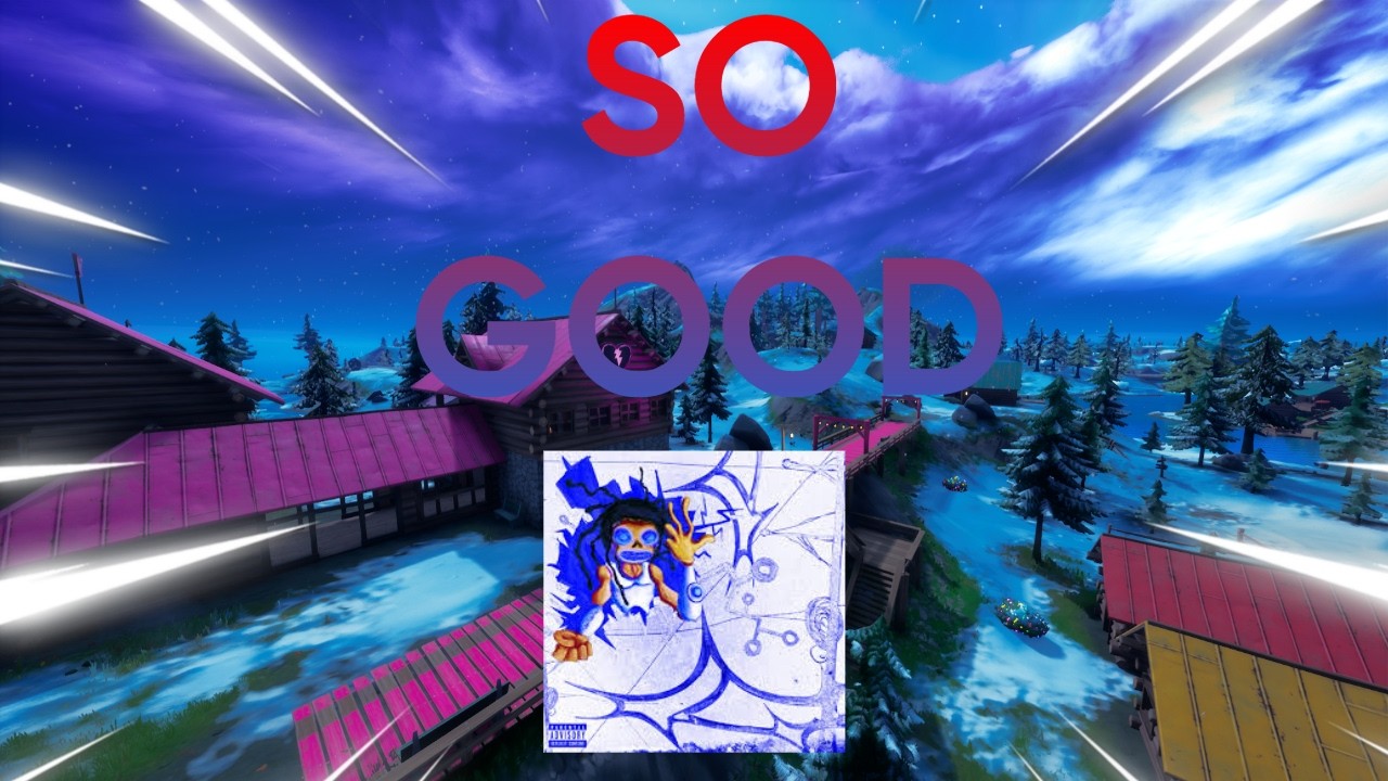 OG Fortnite Montage - "SO GOOD" - ( Vax )