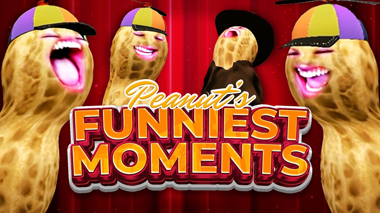 TheBurntPeanut's Funniest Moments | APRIL 2026