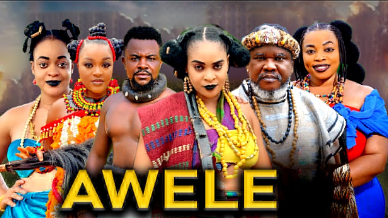 AWELE MY SWEET LOVE