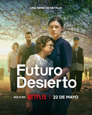 Futuro Desierto [Spanish]