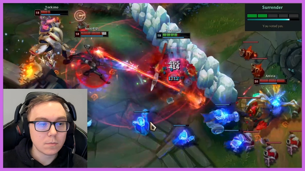 Tanks in 2026 - Lol Daily Clips Ep 721 background